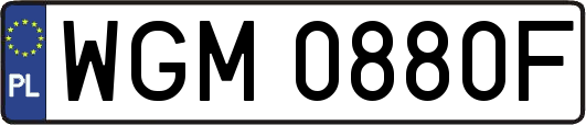 WGM0880F