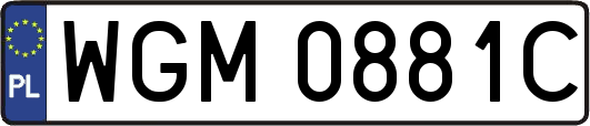 WGM0881C