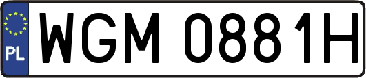 WGM0881H