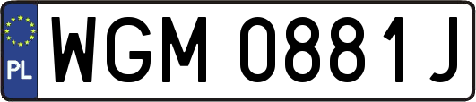 WGM0881J