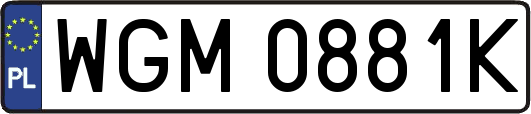 WGM0881K