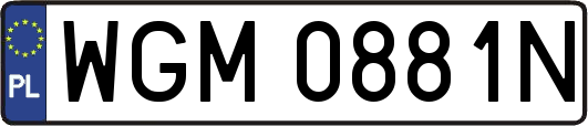 WGM0881N