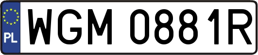 WGM0881R