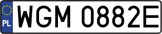 WGM0882E