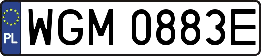 WGM0883E