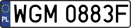 WGM0883F