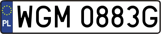 WGM0883G