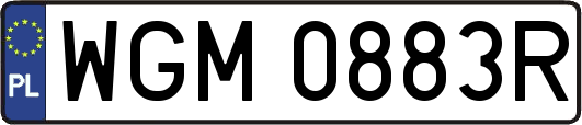 WGM0883R