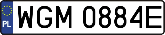 WGM0884E