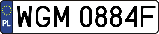WGM0884F