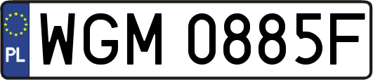 WGM0885F