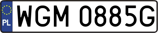 WGM0885G