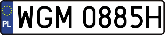 WGM0885H