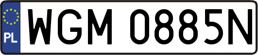 WGM0885N