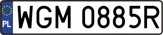 WGM0885R