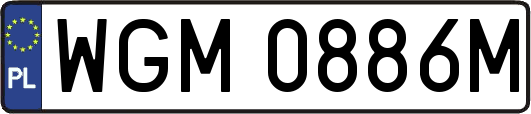 WGM0886M