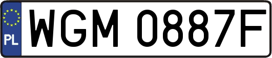 WGM0887F