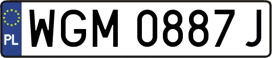 WGM0887J