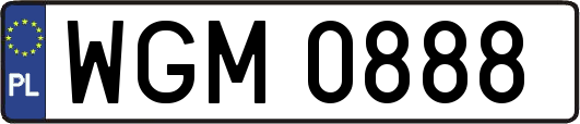 WGM0888