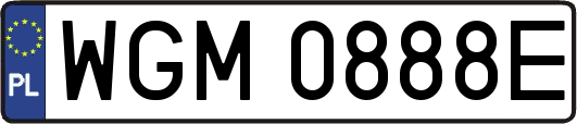 WGM0888E