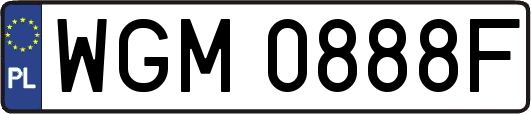 WGM0888F
