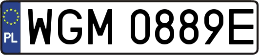 WGM0889E