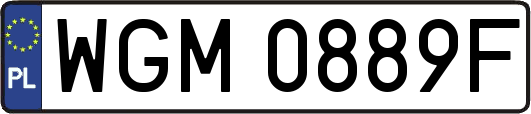WGM0889F