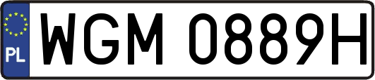 WGM0889H