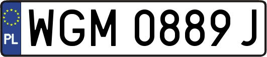 WGM0889J