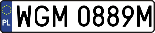 WGM0889M