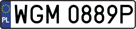 WGM0889P