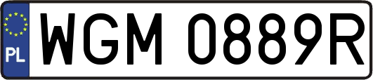 WGM0889R