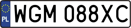 WGM088XC
