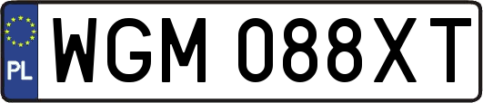 WGM088XT