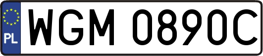 WGM0890C