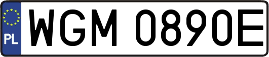 WGM0890E