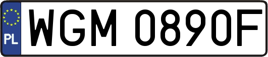 WGM0890F