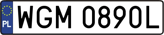 WGM0890L