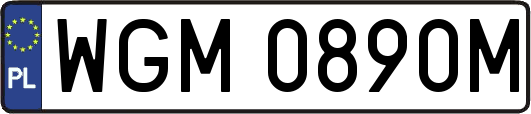 WGM0890M