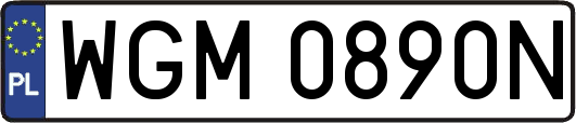 WGM0890N