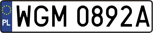 WGM0892A
