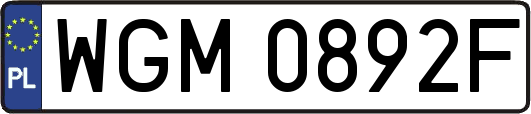 WGM0892F