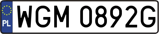 WGM0892G