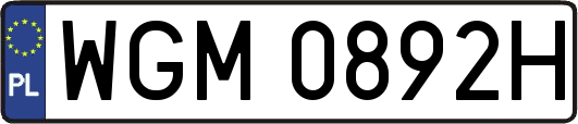 WGM0892H