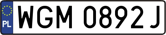 WGM0892J