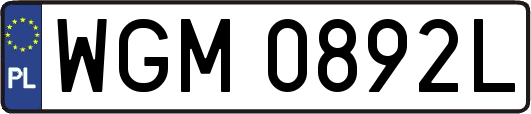 WGM0892L