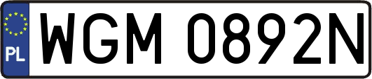 WGM0892N