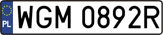 WGM0892R