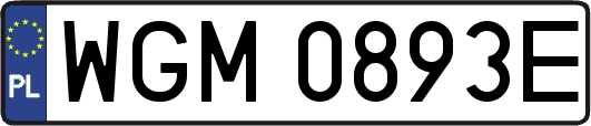 WGM0893E