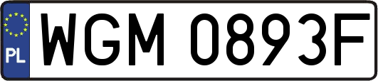 WGM0893F